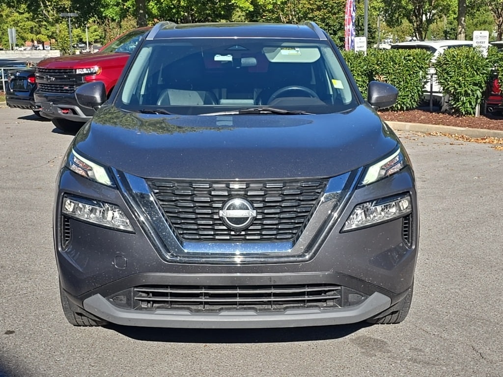 Certified 2023 Nissan Rogue SV SUV