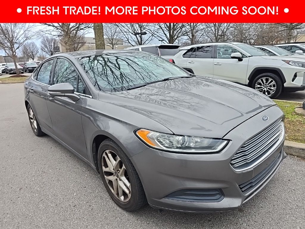 2013 Ford Fusion SE