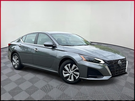 2023 Nissan Altima 2.5 S Sedan