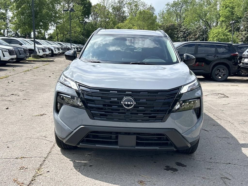 New 2026 Nissan Rogue Dark Armor SUV