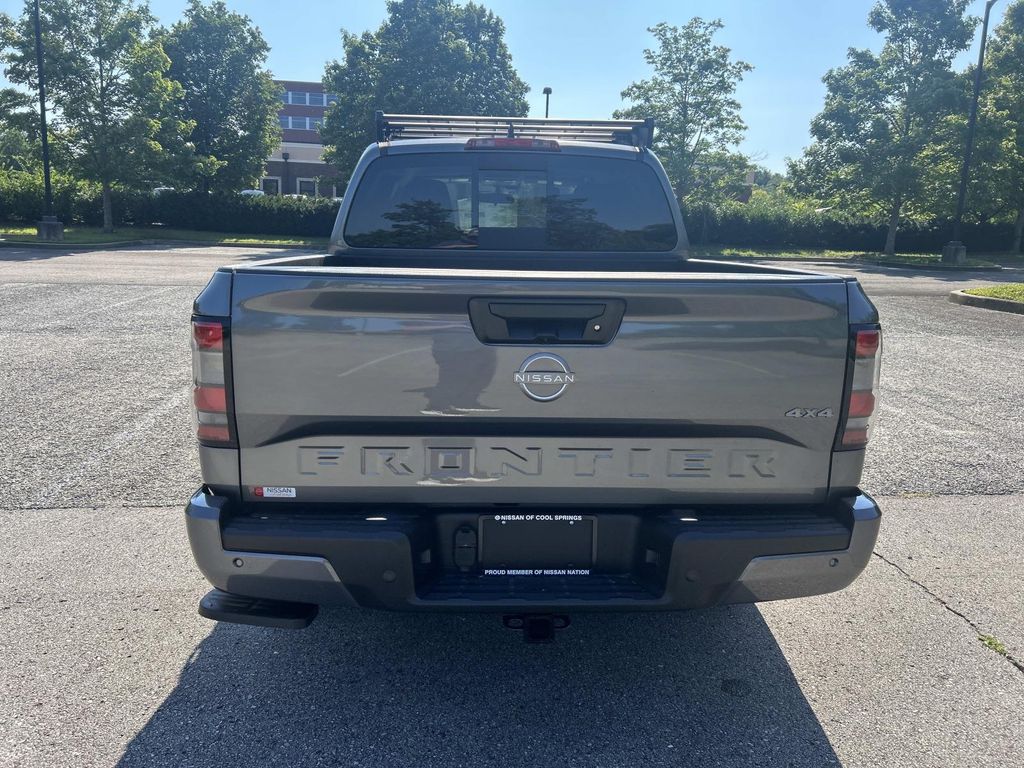 2026 Nissan Frontier SV - Photo 6