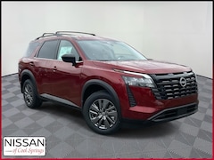 2026 Nissan Pathfinder SV SUV