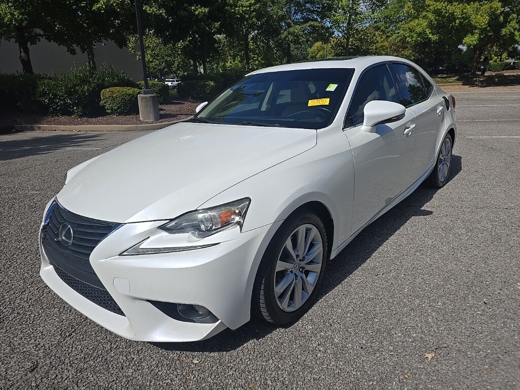 2014 Lexus IS 250 photo 4