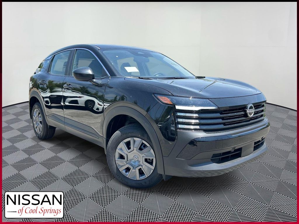 2026 Nissan Kicks 2.0 S's photo