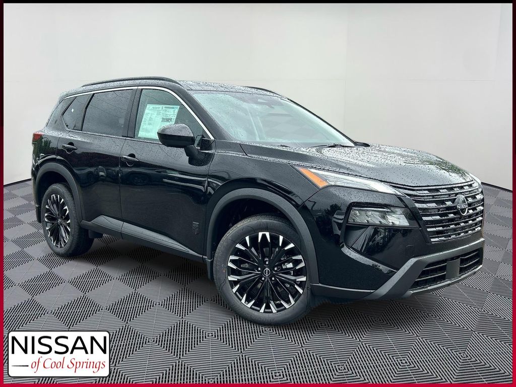 2026 Nissan Rogue Dark Armor AWD's photo
