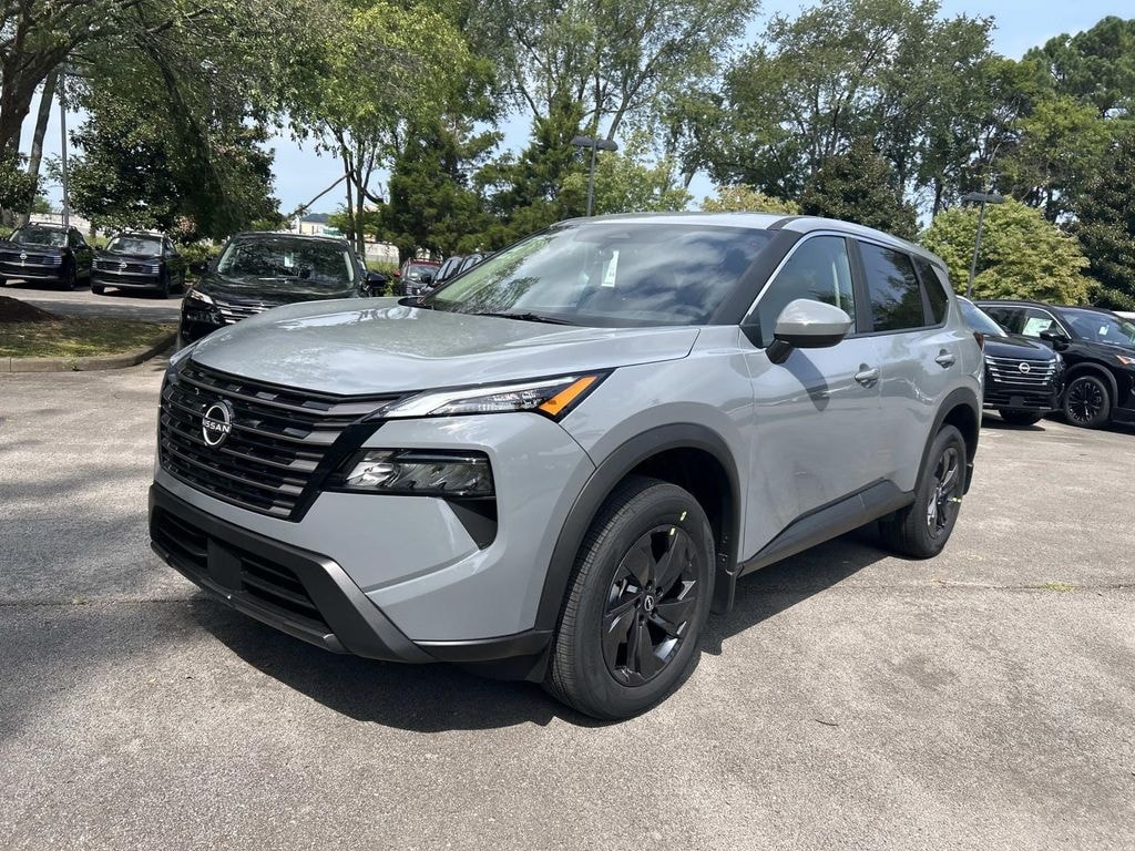 New 2026 Nissan Rogue SV SUV
