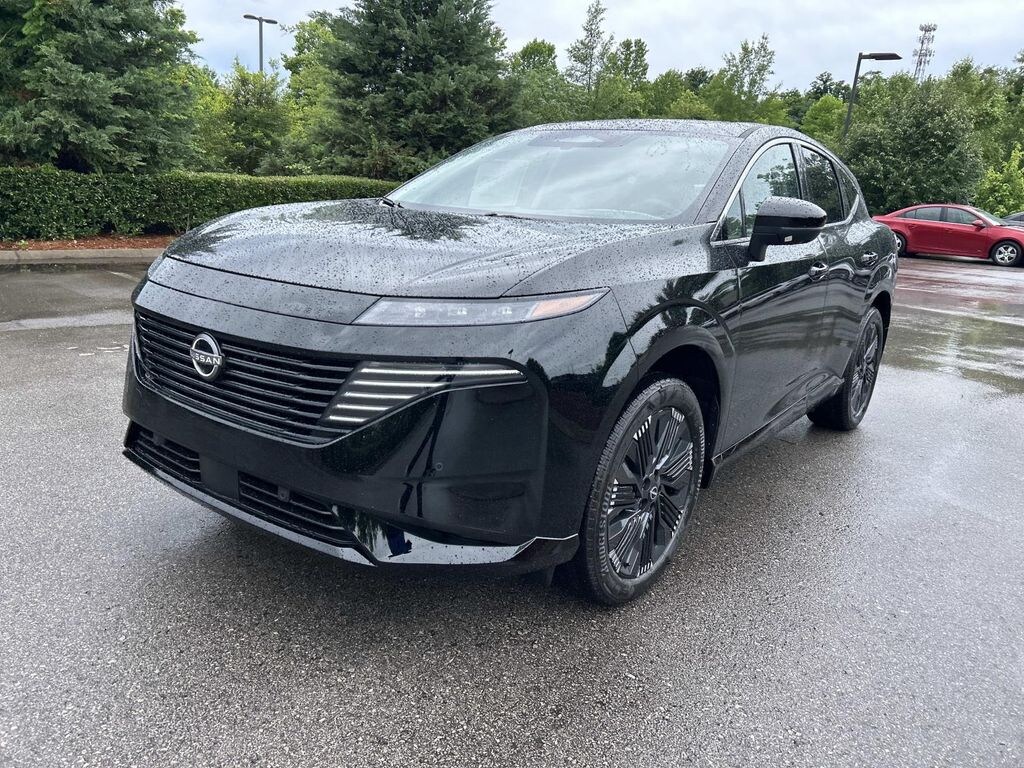 New 2026 Nissan Murano Platinum SUV