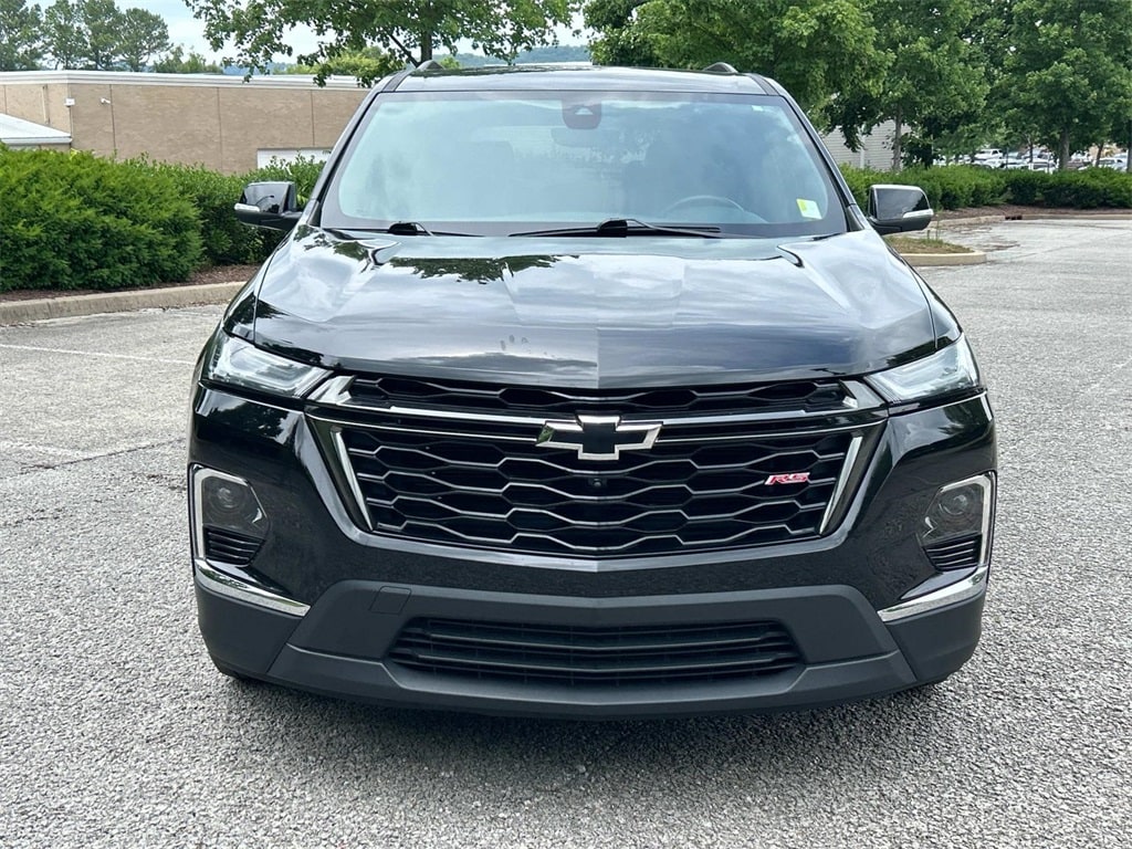 Used 2022 Chevrolet Traverse RS with VIN 1GNERJKW8NJ111620 for sale in Franklin, TN