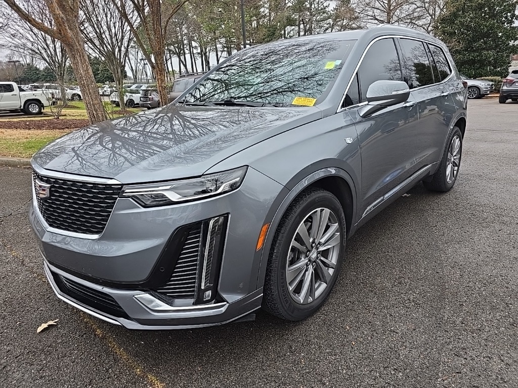 Used 2022 CADILLAC XT6 Premium Luxury SUV