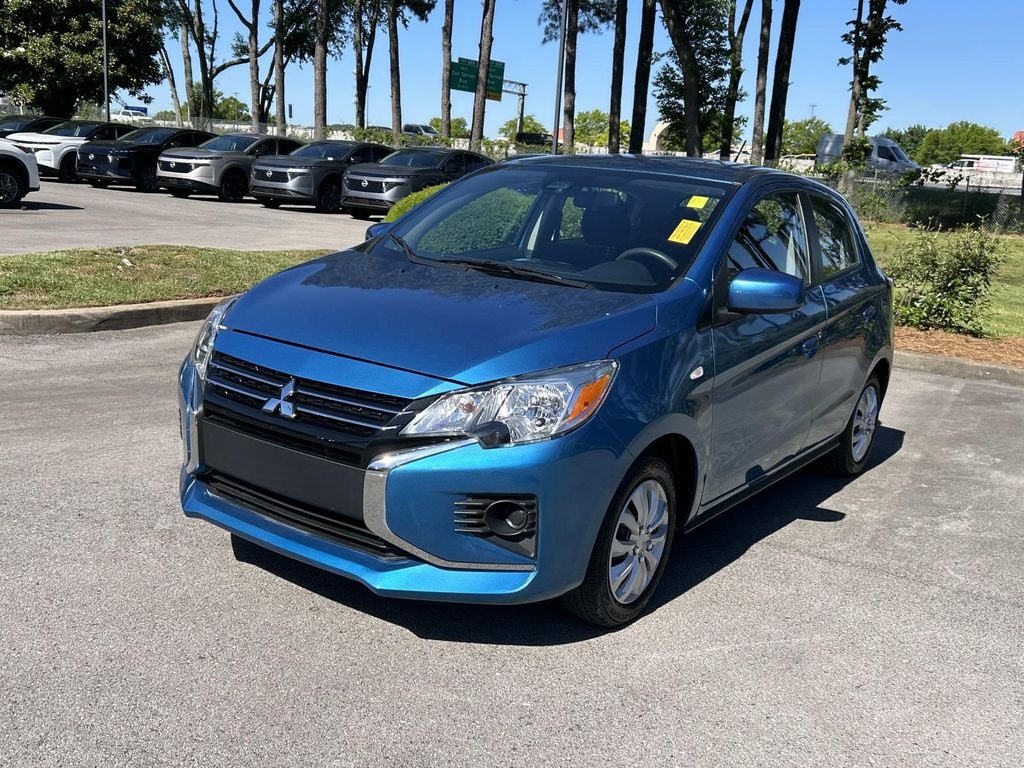 Used 2024 Mitsubishi Mirage LE Hatchback