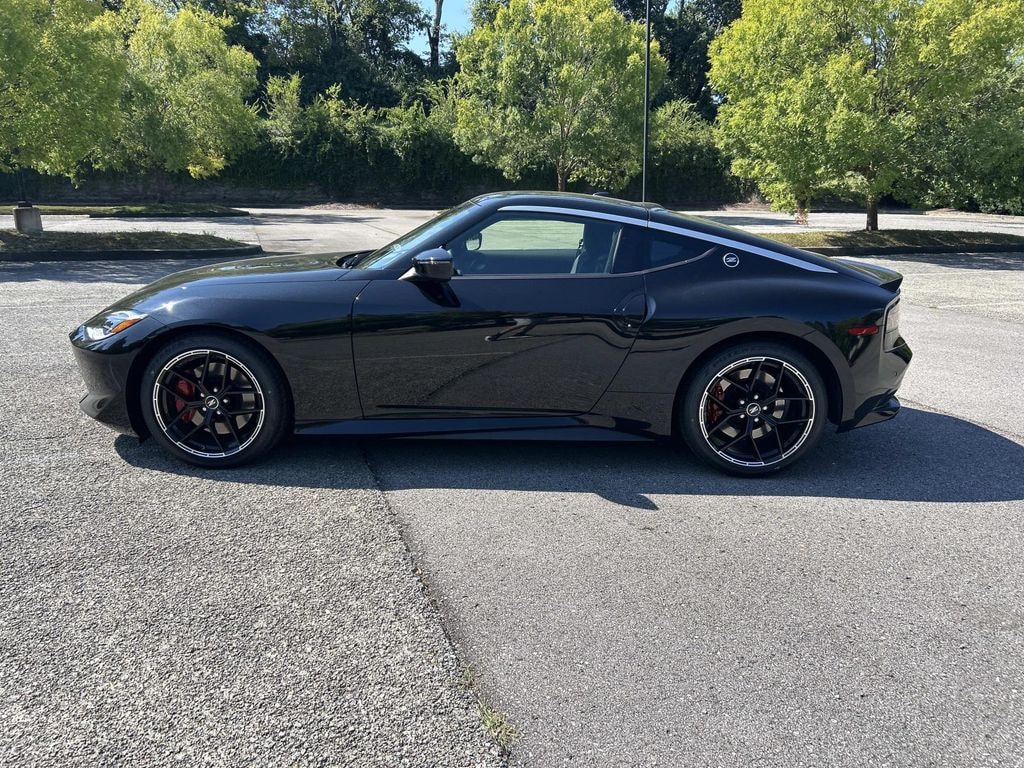 New 2027 Nissan Z Performance Coupe