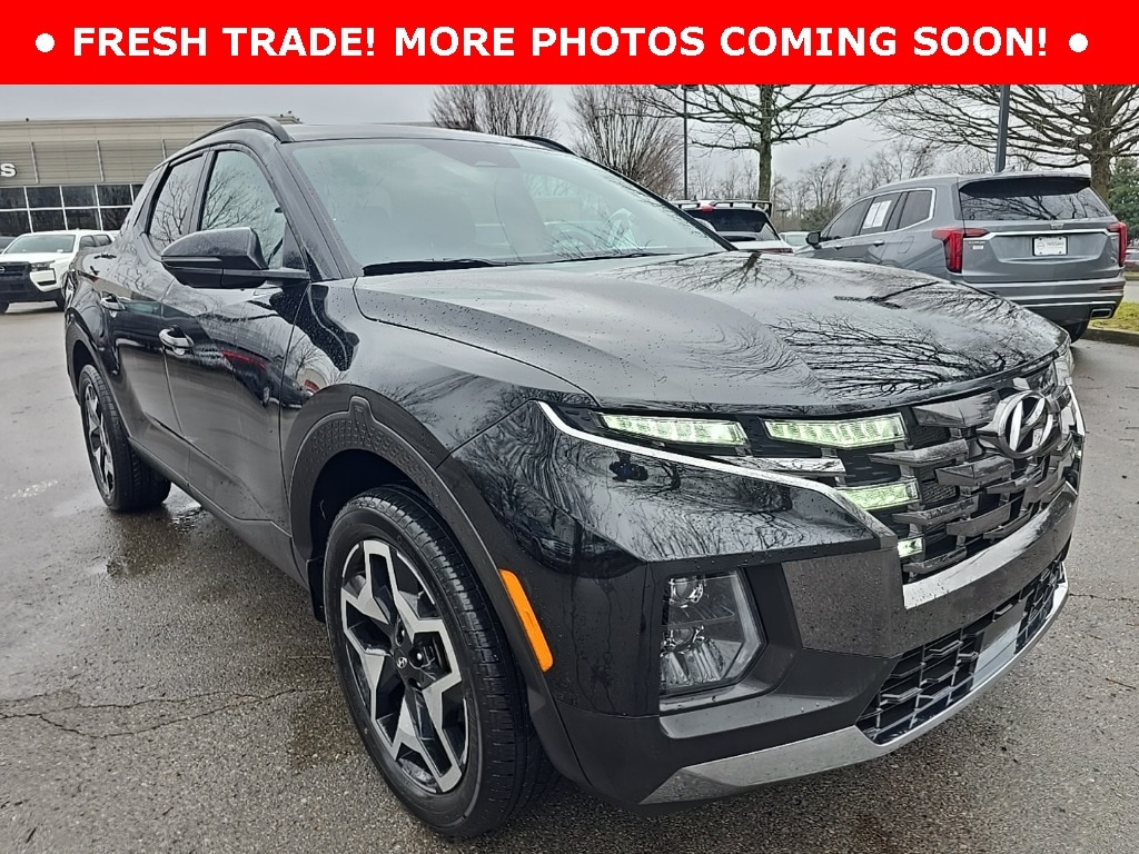 2023 Hyundai Santa Cruz Limited