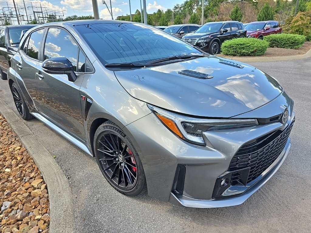 Used 2023 Toyota GR Corolla Circuit Edition with VIN JTNABAAE2PA003612 for sale in Franklin, TN