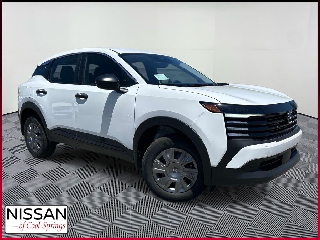 2026 Nissan Kicks 2.0 S's photo
