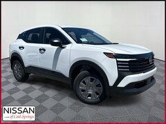 2026 Nissan Kicks S SUV