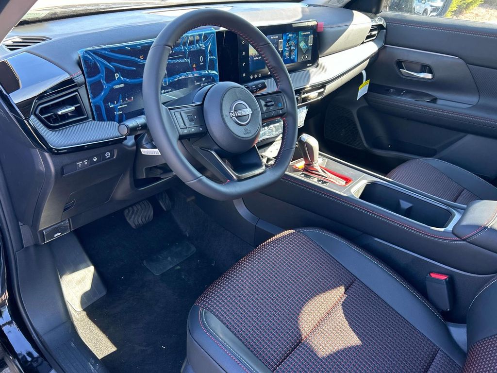 2026 Nissan KICKS SR - Photo 13