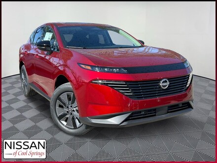 2025 Nissan Murano SL SUV