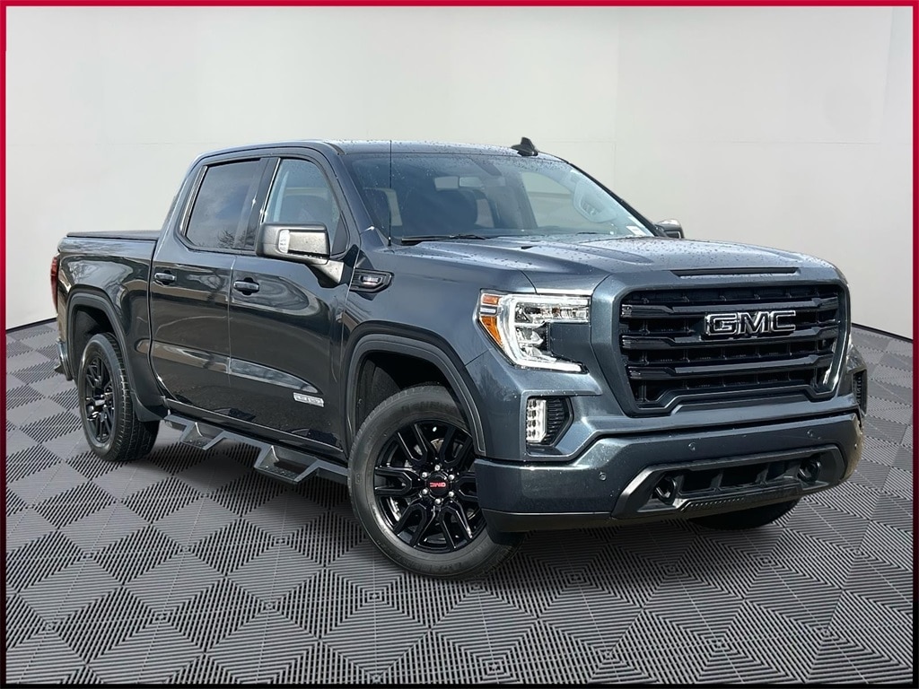 2021 GMC Sierra 1500 Elevation's photo