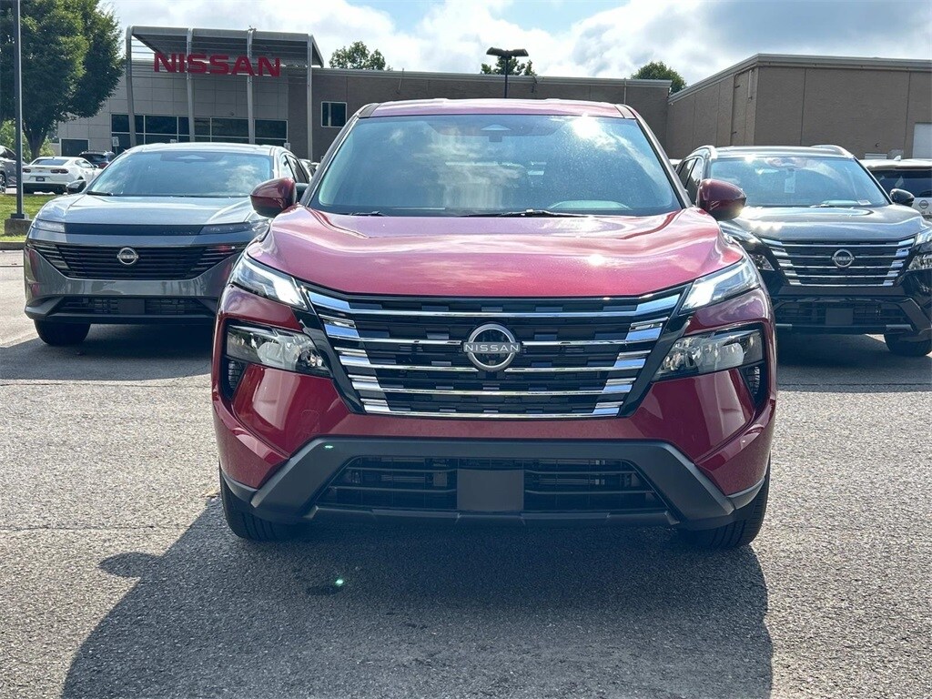 2026 Nissan Rogue SV photo 2