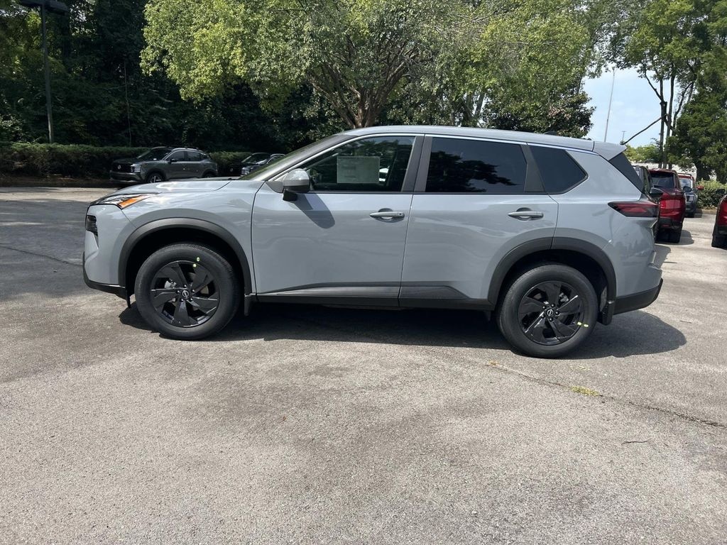 New 2026 Nissan Rogue SV SUV