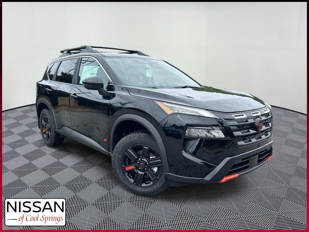 New 2026 Nissan Rogue Rock Creek SUV