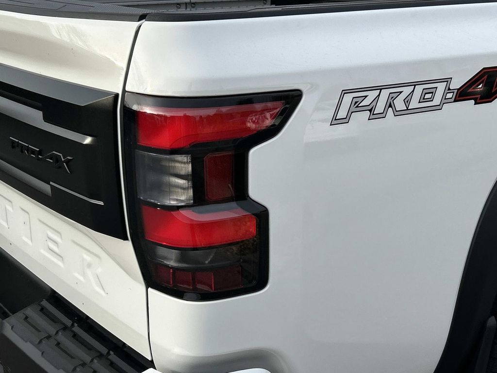 2026 Nissan Frontier PRO-4X - Photo 12