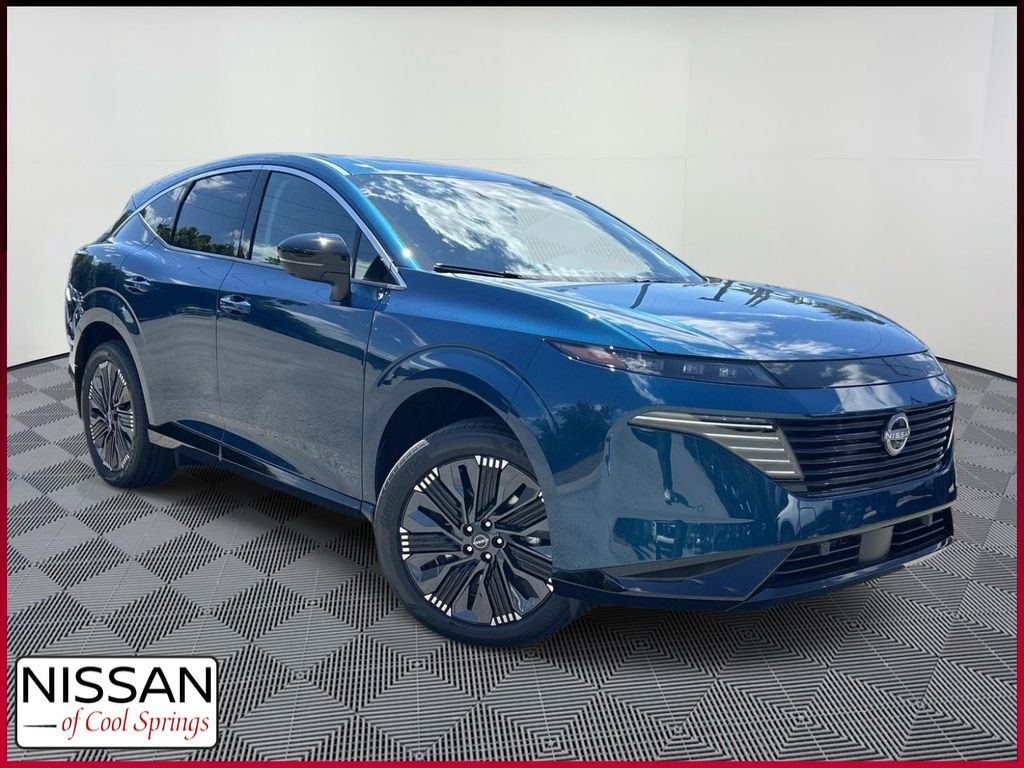 New 2026 Nissan Murano Platinum SUV