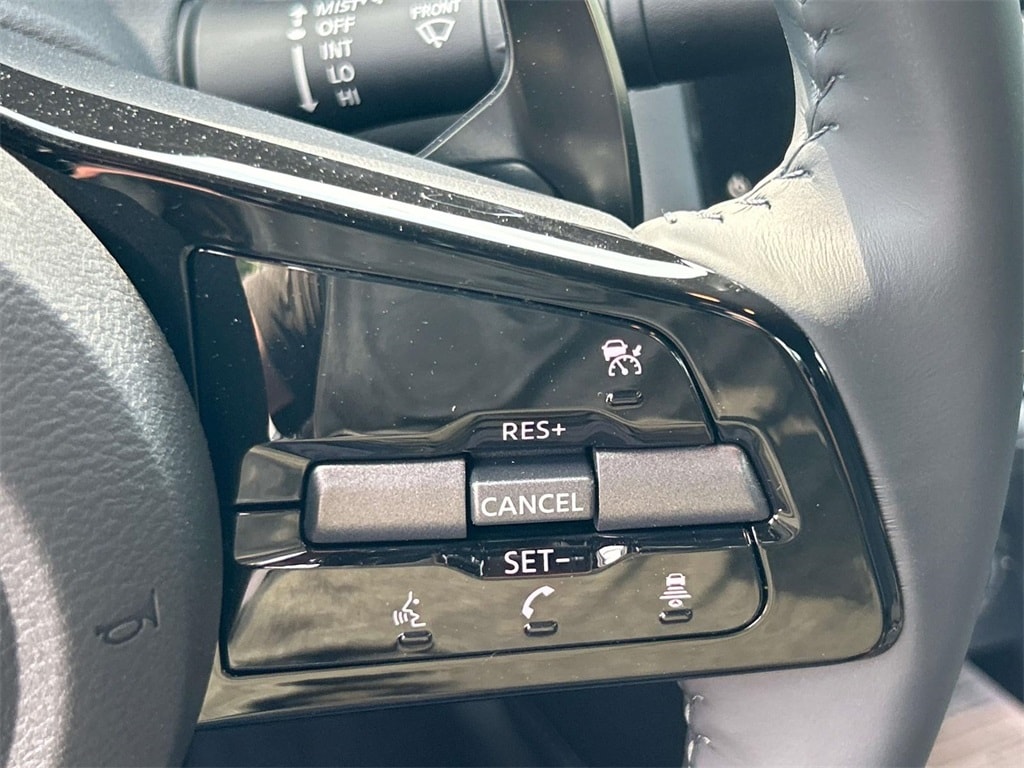 New 2025 Nissan Z For Sale at Nissan of Cool Springs | VIN