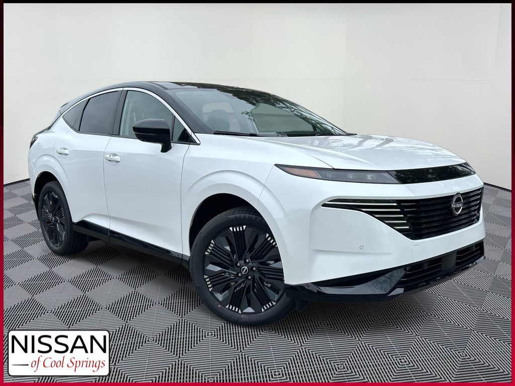 2026 Nissan Murano Platinum AWD's photo