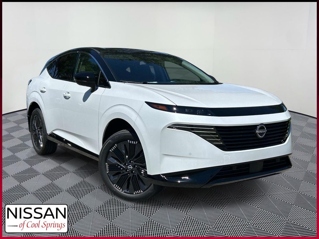 2026 Nissan Murano Platinum AWD's photo