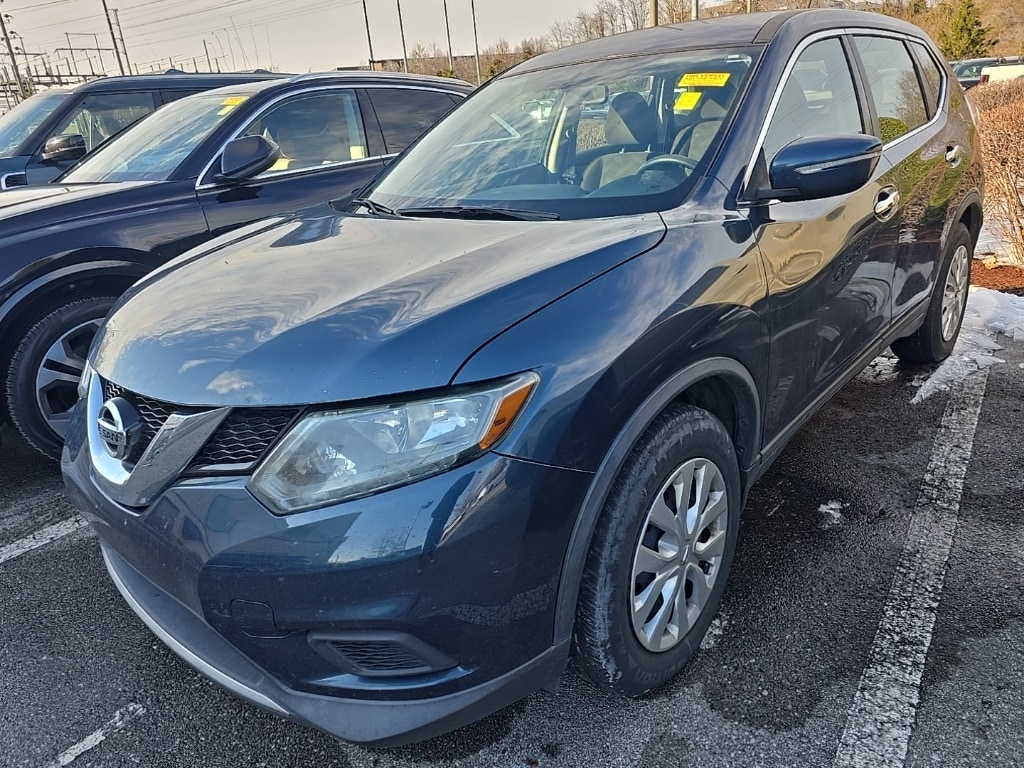 Used 2015 Nissan Rogue SUV