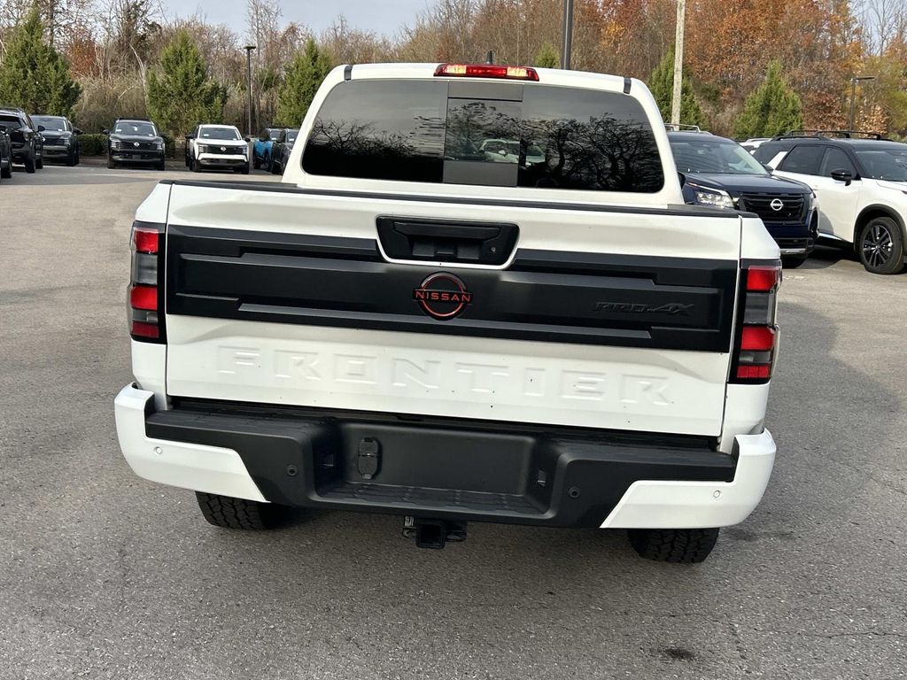 2026 Nissan Frontier PRO-4X - Photo 6