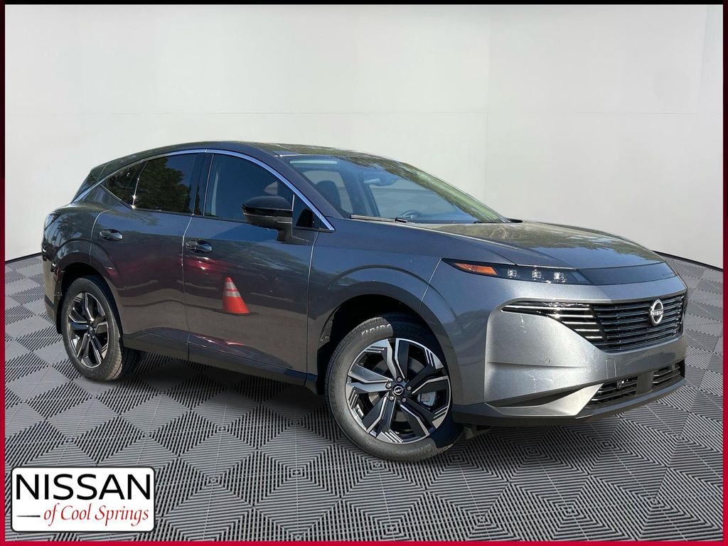 2026 Nissan Murano SL AWD's photo