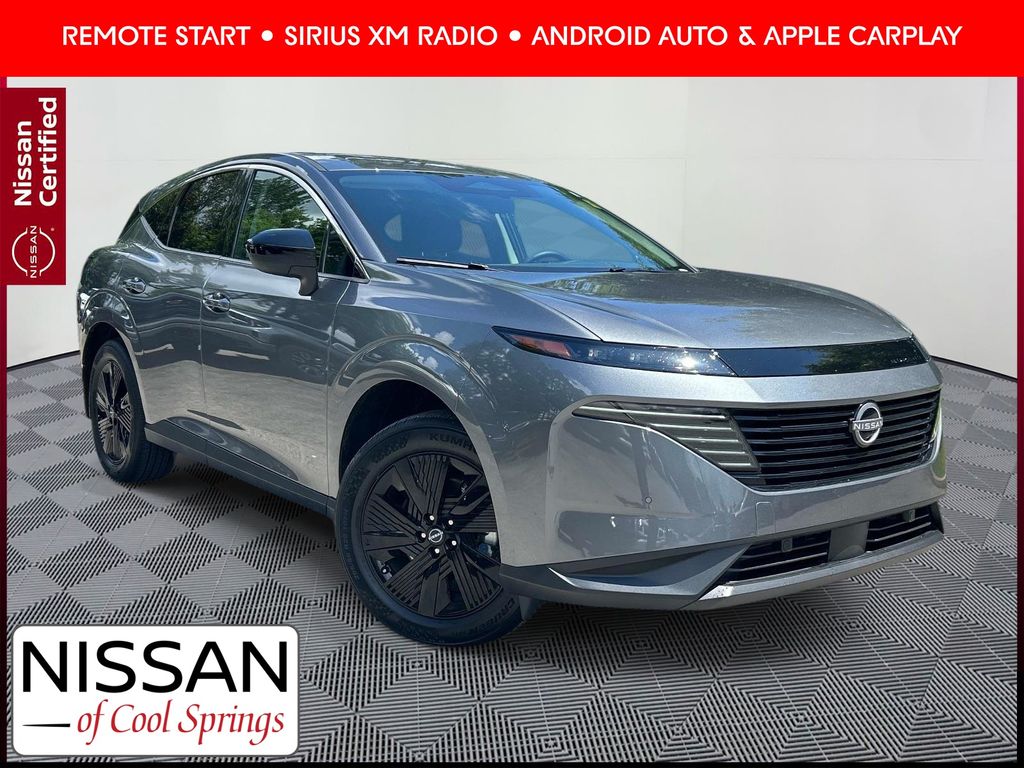 Certified Pre-Owned 2025 Nissan Murano SV
