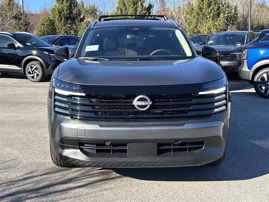 New 2026 Nissan Kicks SV SUV