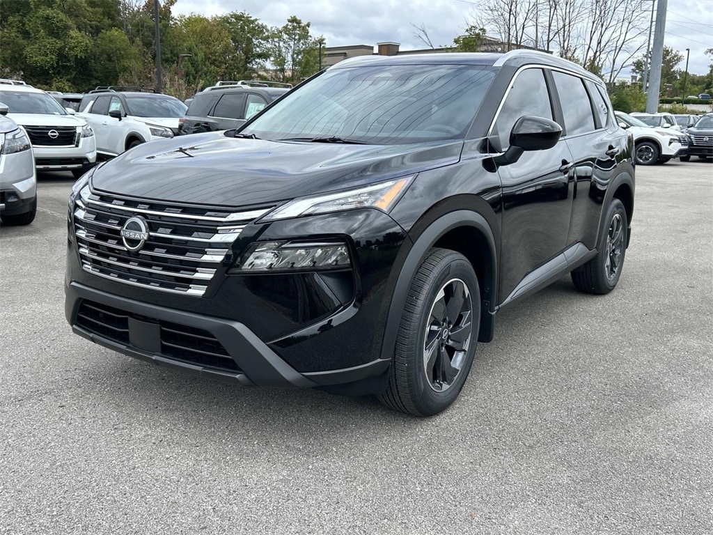 New 2026 Nissan Rogue SV SUV