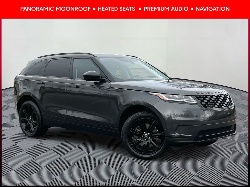 2020 Land Rover Range Rover Velar S