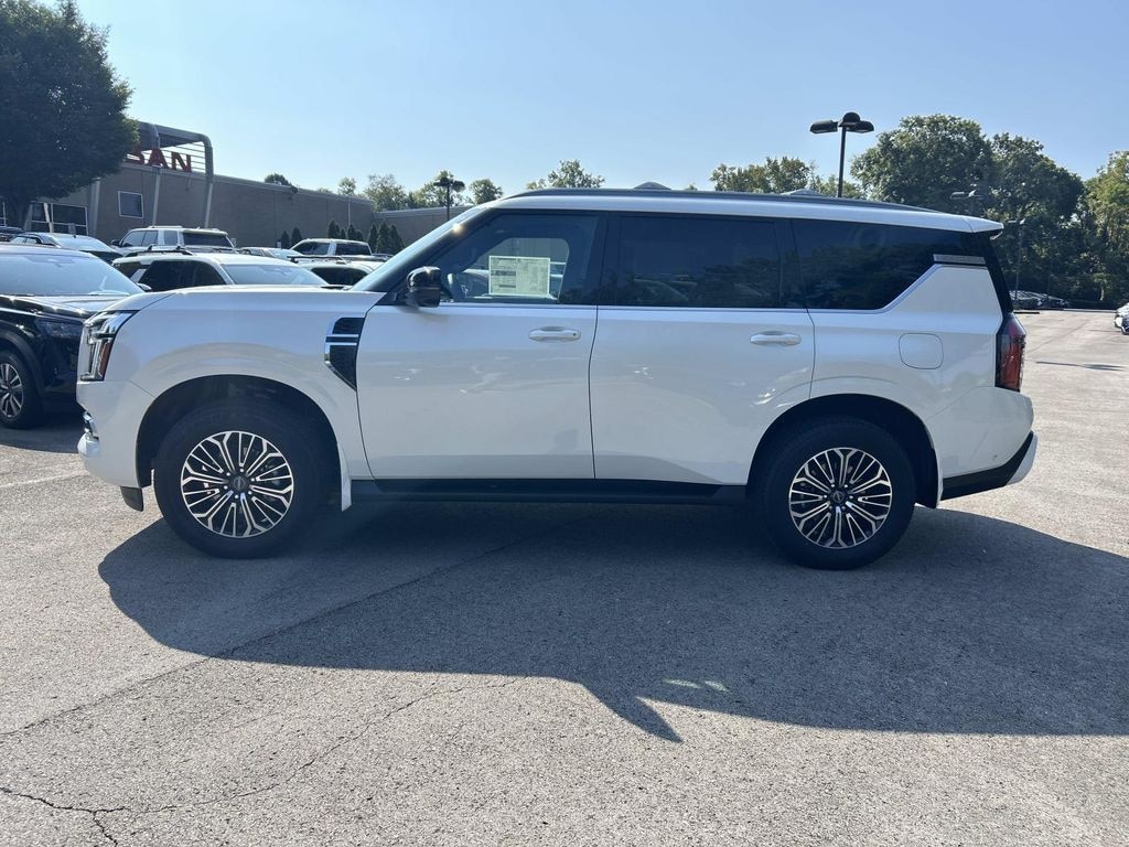 New 2026 Nissan Armada SL SUV