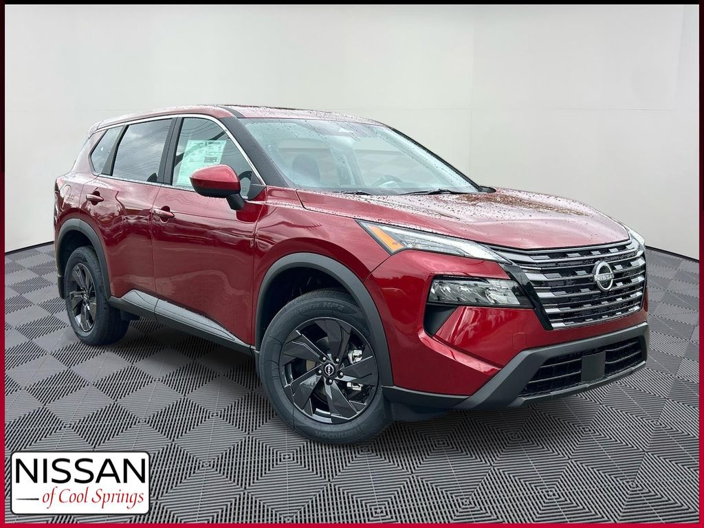 2026 Nissan Rogue SV AWD's photo