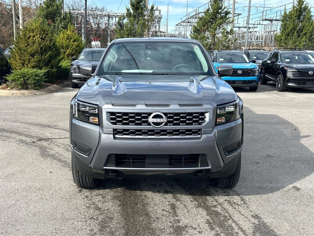 2026 Nissan Frontier SV photo 2