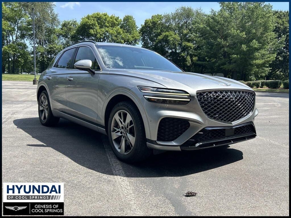 Used 2022 Genesis GV70 3.5T Sport SUV