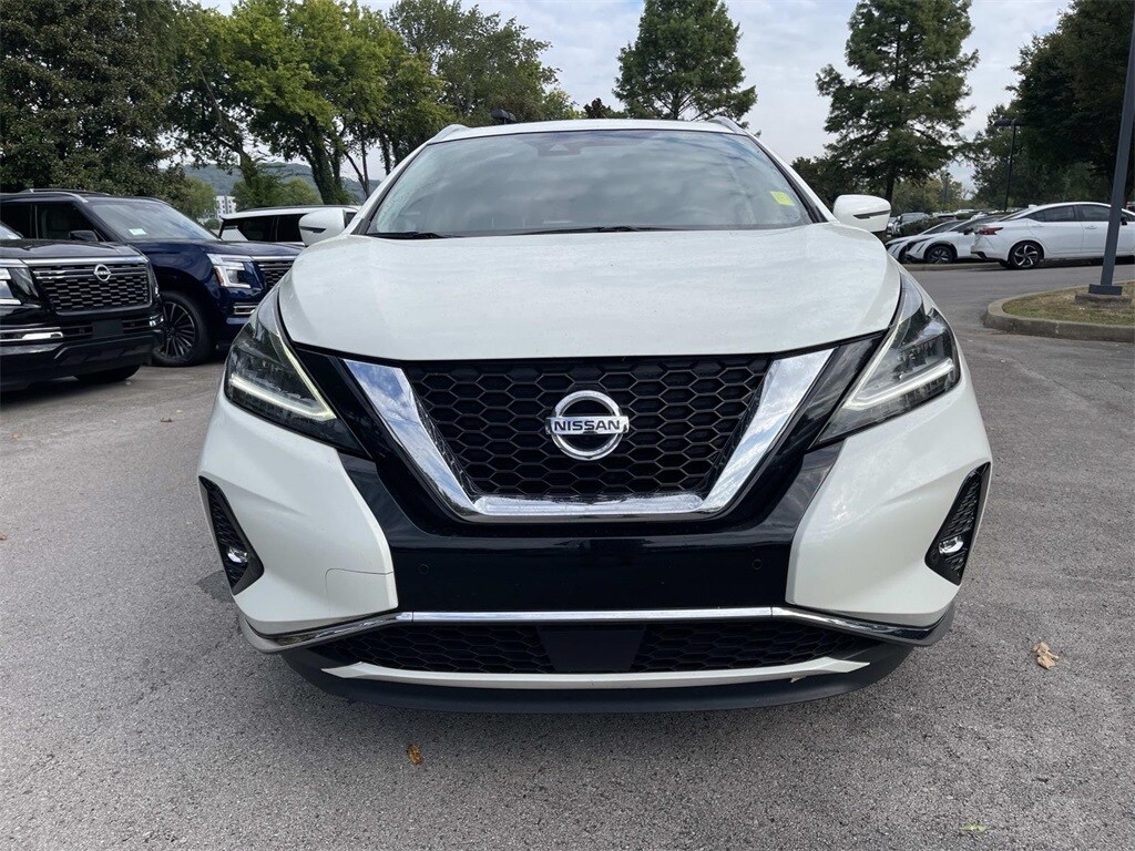 2020 Nissan Murano Platinum photo 2