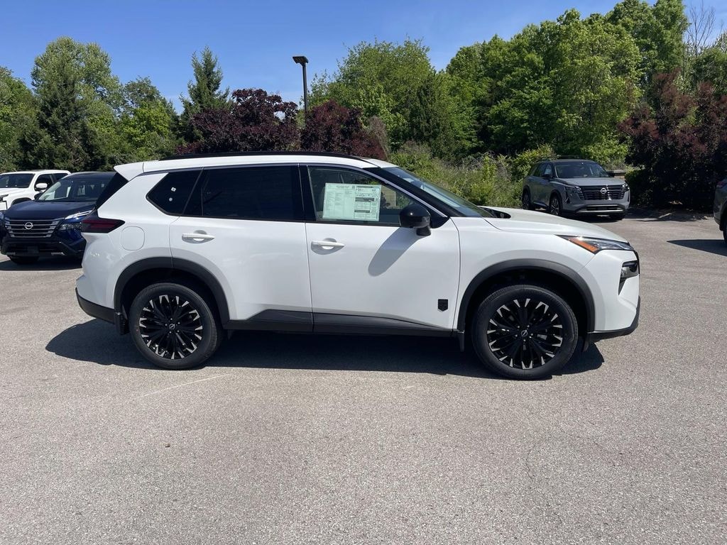 New 2026 Nissan Rogue Dark Armor SUV