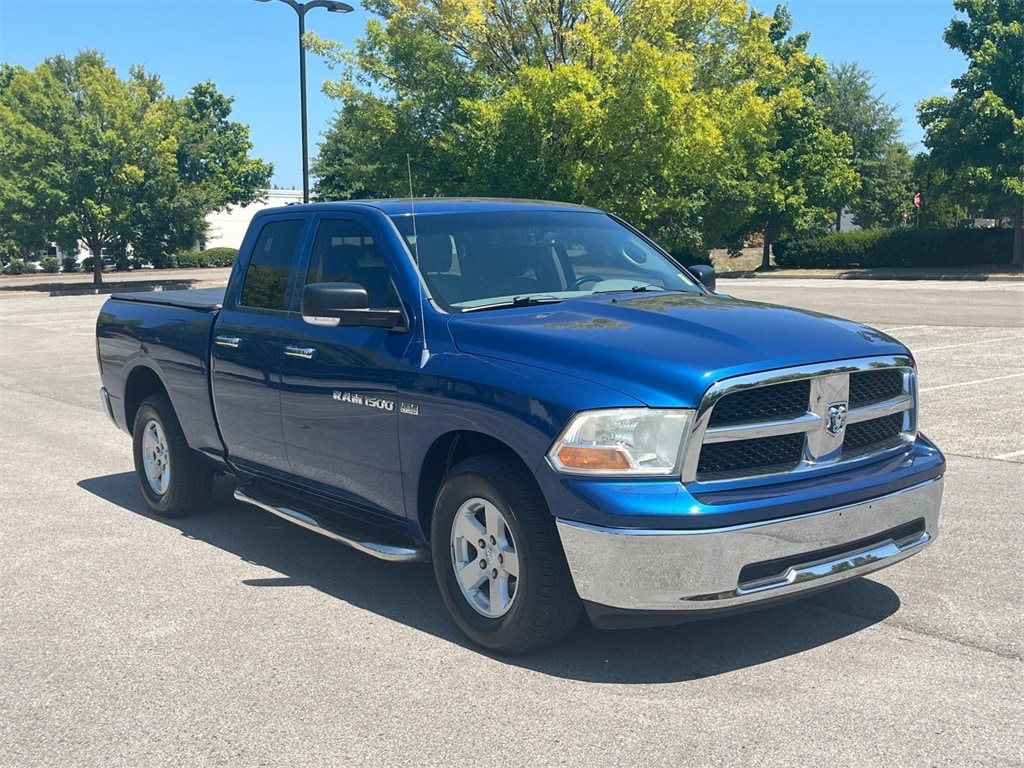 Used 2011 RAM Ram 1500 Pickup ST with VIN 1D7RB1GT7BS555242 for sale in Franklin, TN