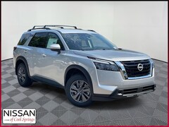 2025 Nissan Pathfinder SV SUV