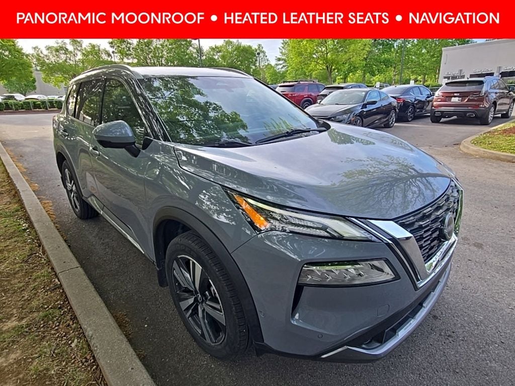 2022 Nissan Rogue SL