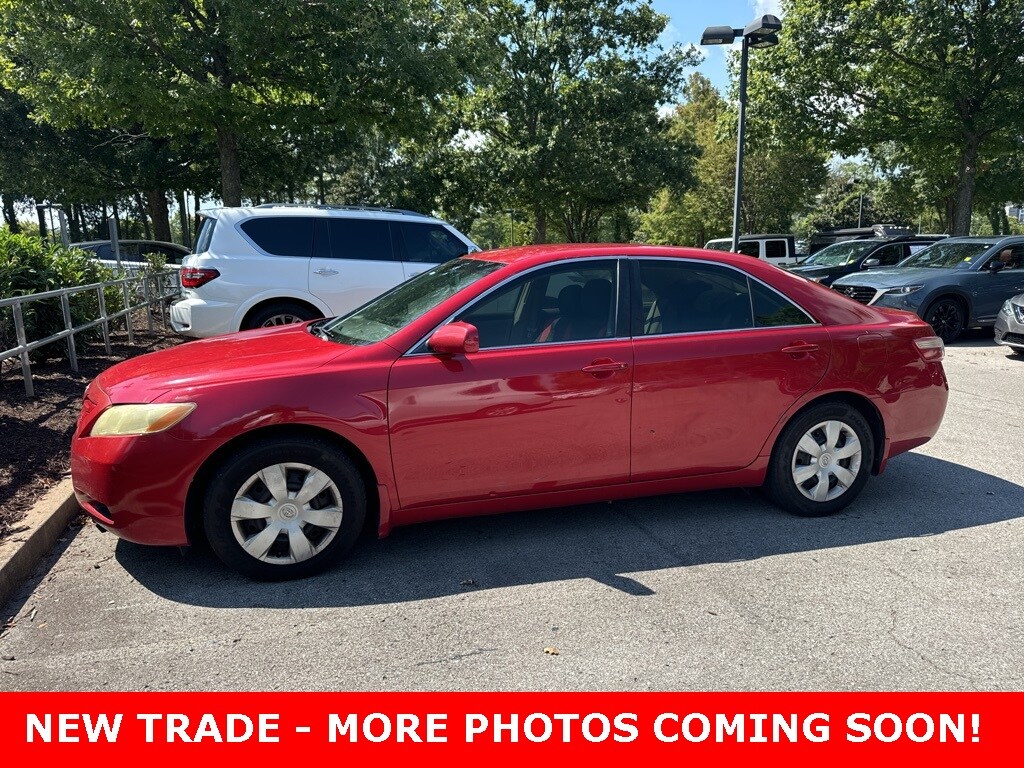 Used 2007 Toyota Camry LE with VIN 4T1BE46K27U134551 for sale in Franklin, TN