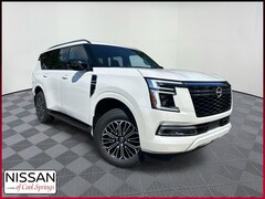 2026 Nissan Armada Platinum SUV