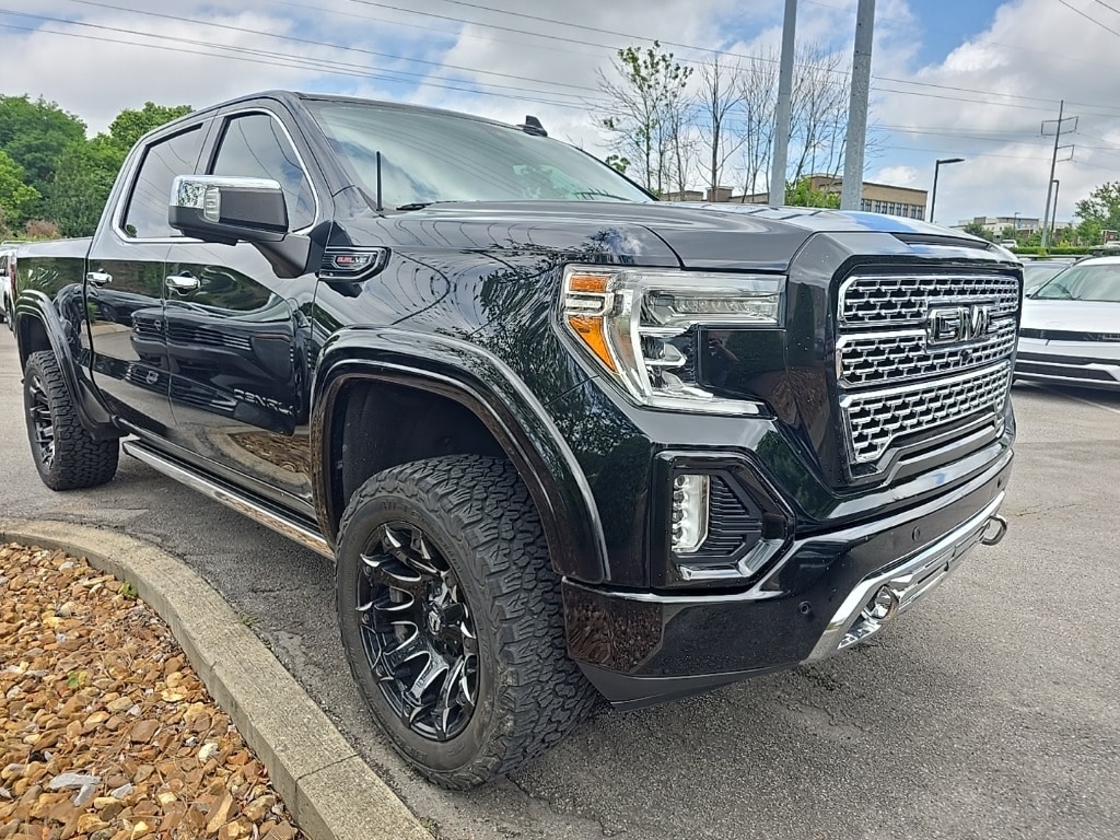 Used 2020 GMC Sierra 1500 Denali Denali with VIN 3GTU9FEL2LG340604 for sale in Franklin, TN