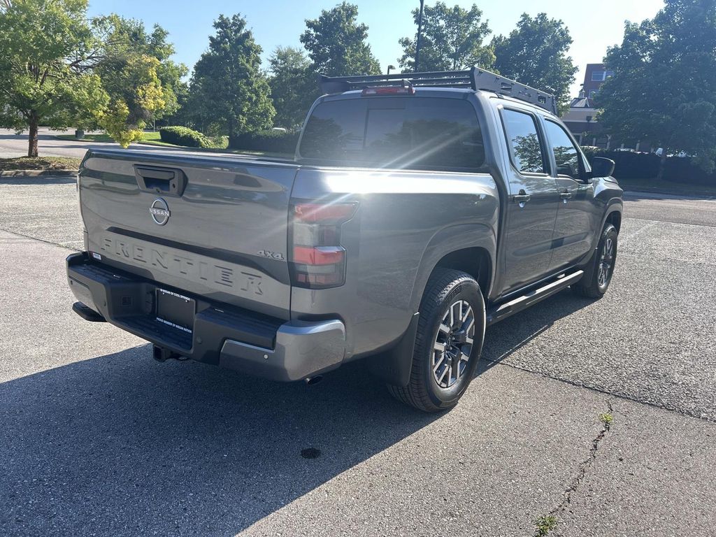 2026 Nissan Frontier SV - Photo 7